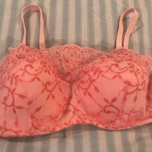 Maidenform lace camisole bra